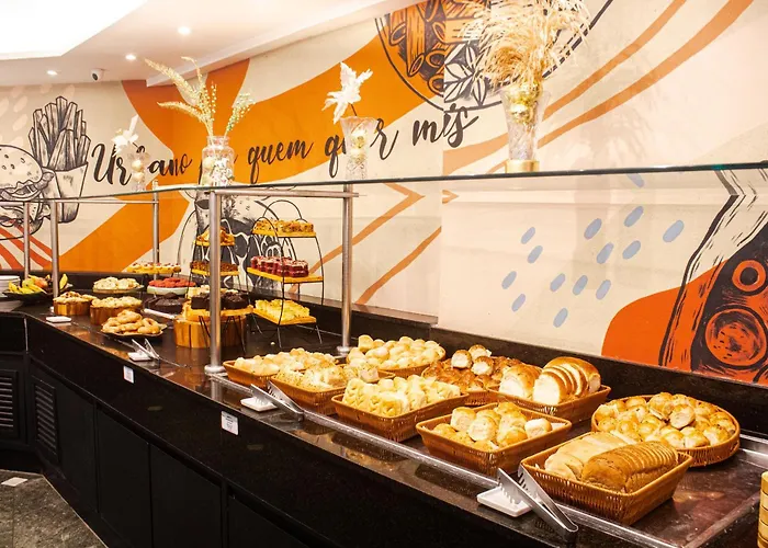 Royal Urban Macae Hotel
